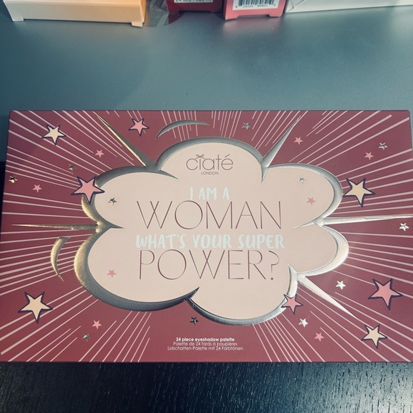 Ciate London eyeshadow palette - Picture 1 of 4